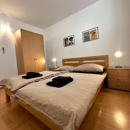Hotel Muza Kosice Bagian luar foto